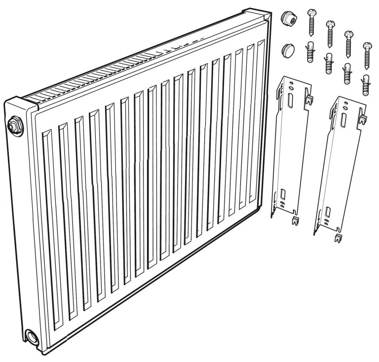 Kudox Panel & Column Radiators Performance Heating
