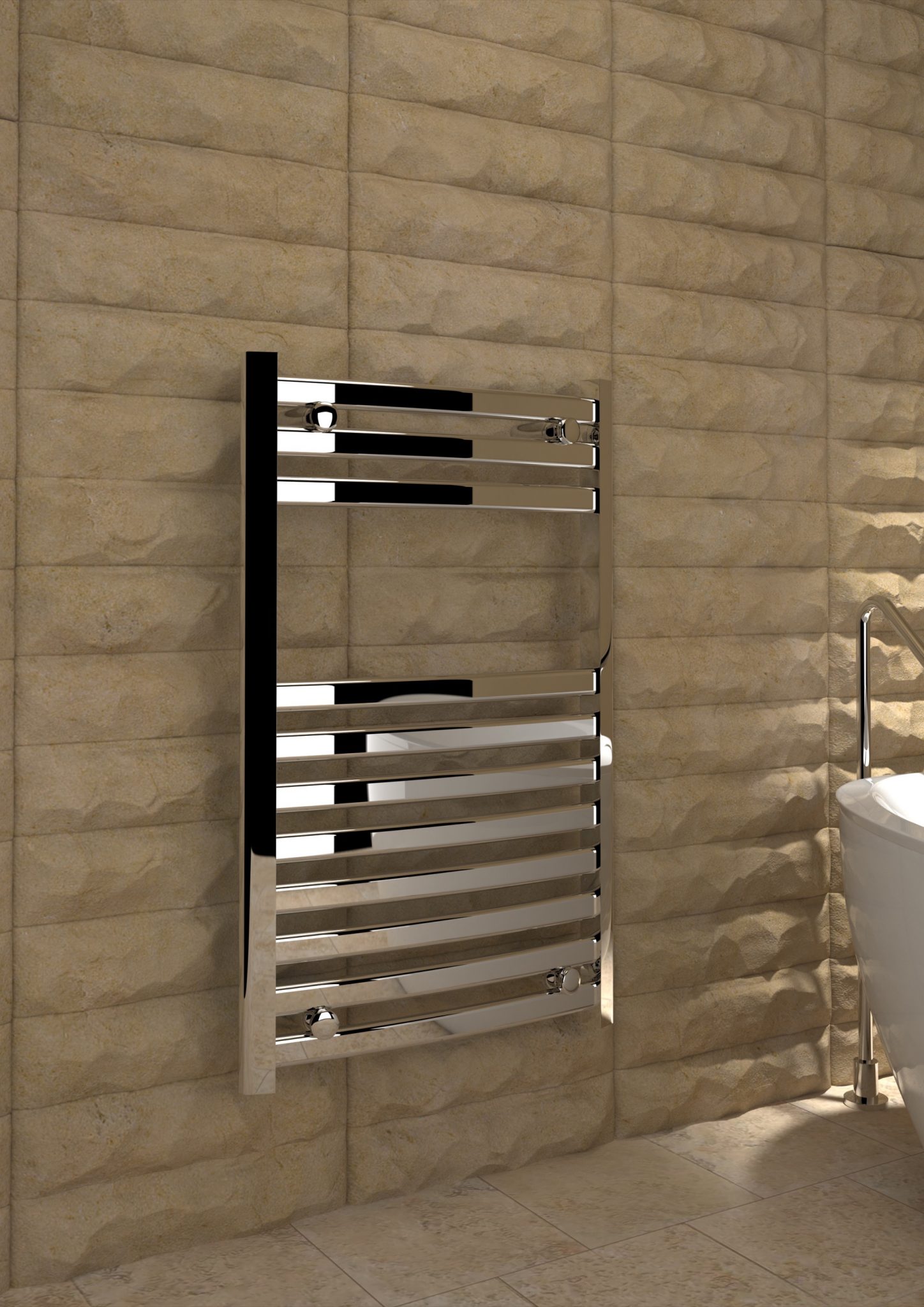 Kudox - Bathroom Heating - Designer Towel Rails
